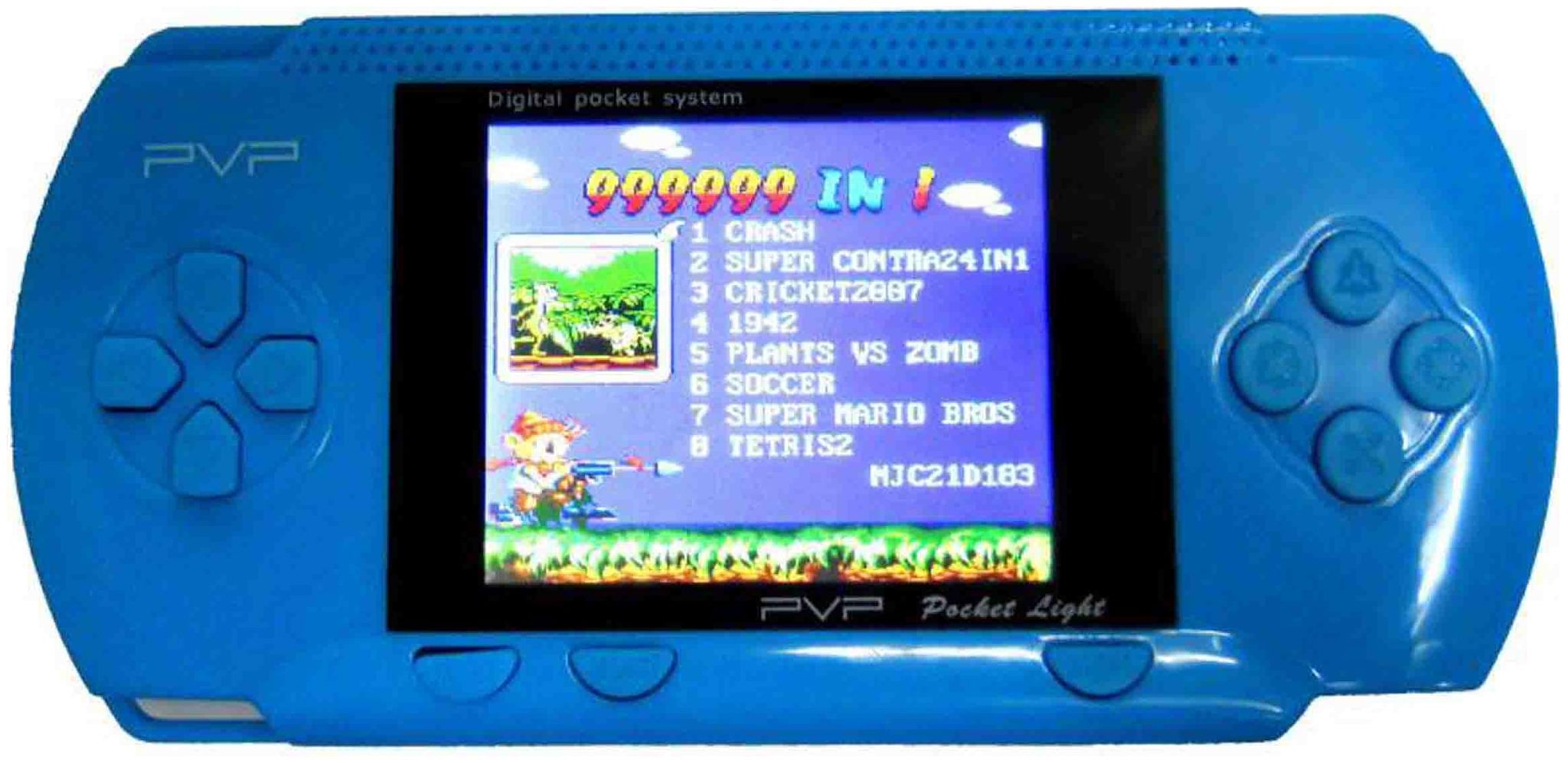 

PTC Mart High Quality pocket game PVP Station Light Hand Game In-built 3000 in 1 Games like Mario contra fighting games Action games etc Handheld Gaming Console Easy to carry For Kids
