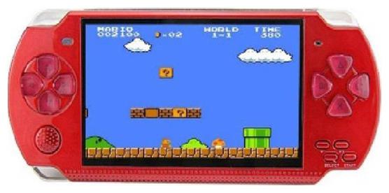 

PTC Mart Stylish pocket hand game with high quality in-built games With in-built speaker Supports 8 bit games Handheld Gaming Console