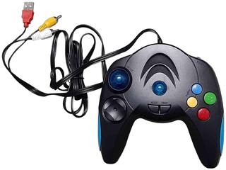 Buy Ptc Mart Tv Video Game Direct Av Inputs Usb With 2 Remotes For 2 Player Game 103000 In Built Games For Kids Online At Low Prices In India Paytmmall Com