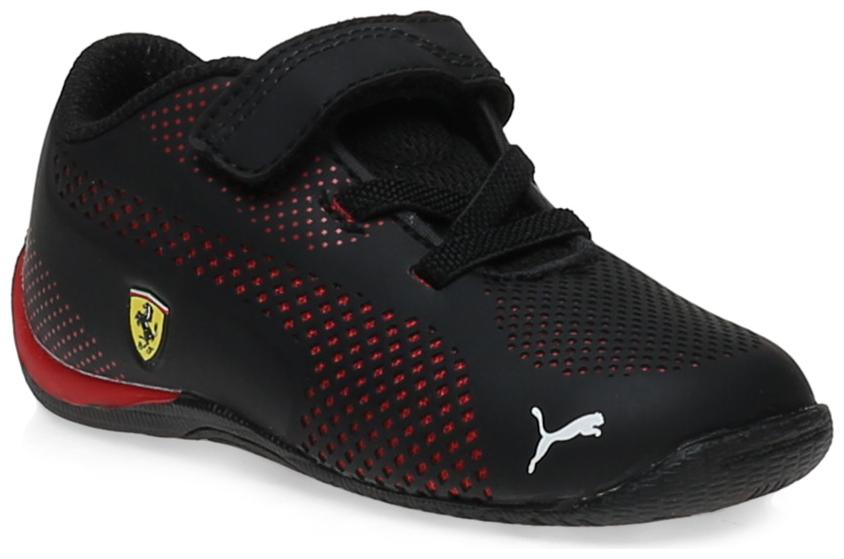 

Puma Red Unisex Kids Sport shoes
