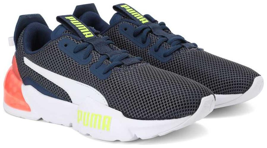 

Puma Blue Boys Sport shoes