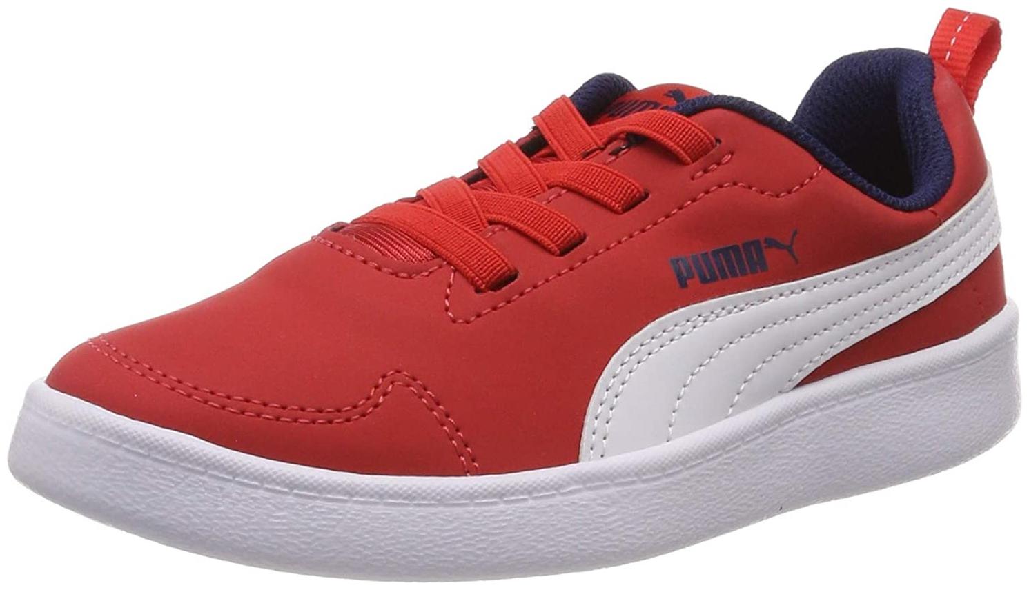 

Puma Red Boys Sport shoes