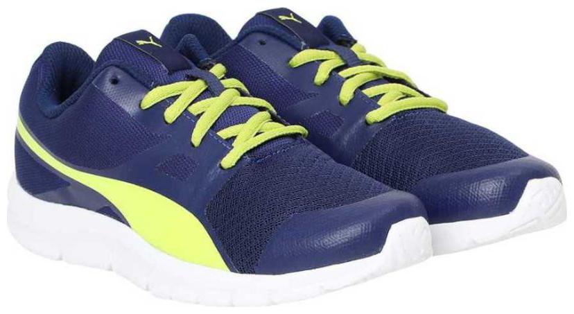 

Puma Navy Blue Boys Sport shoes