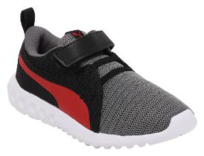 

Puma Grey Boys Sport shoes