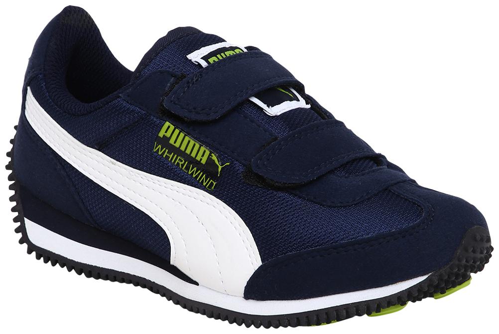 

Puma Blue Boys Sport shoes