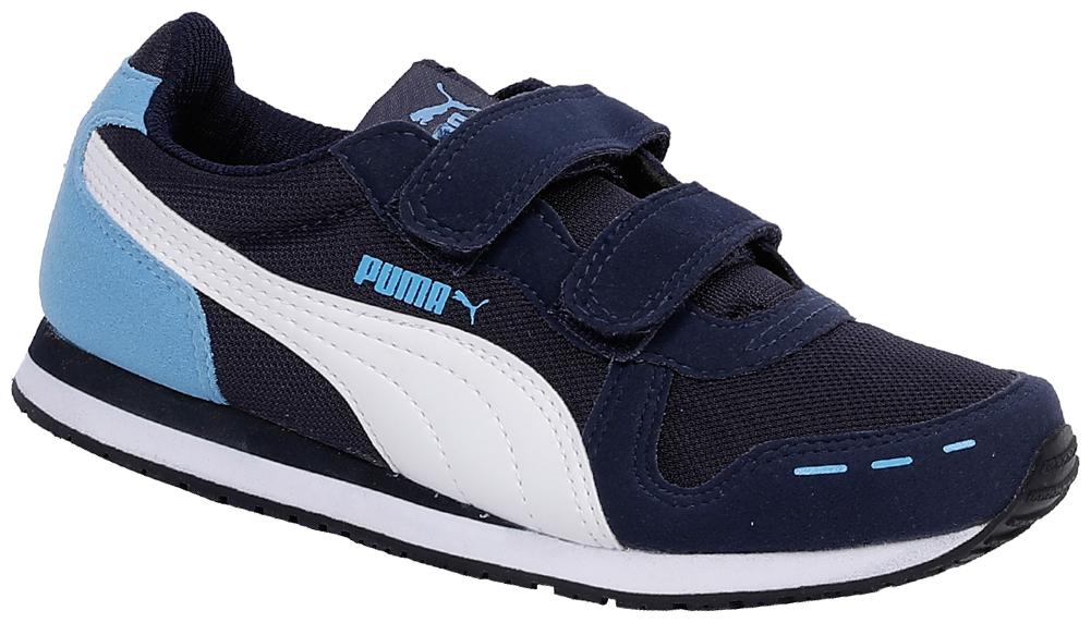 

Puma Blue Boys Sport shoes