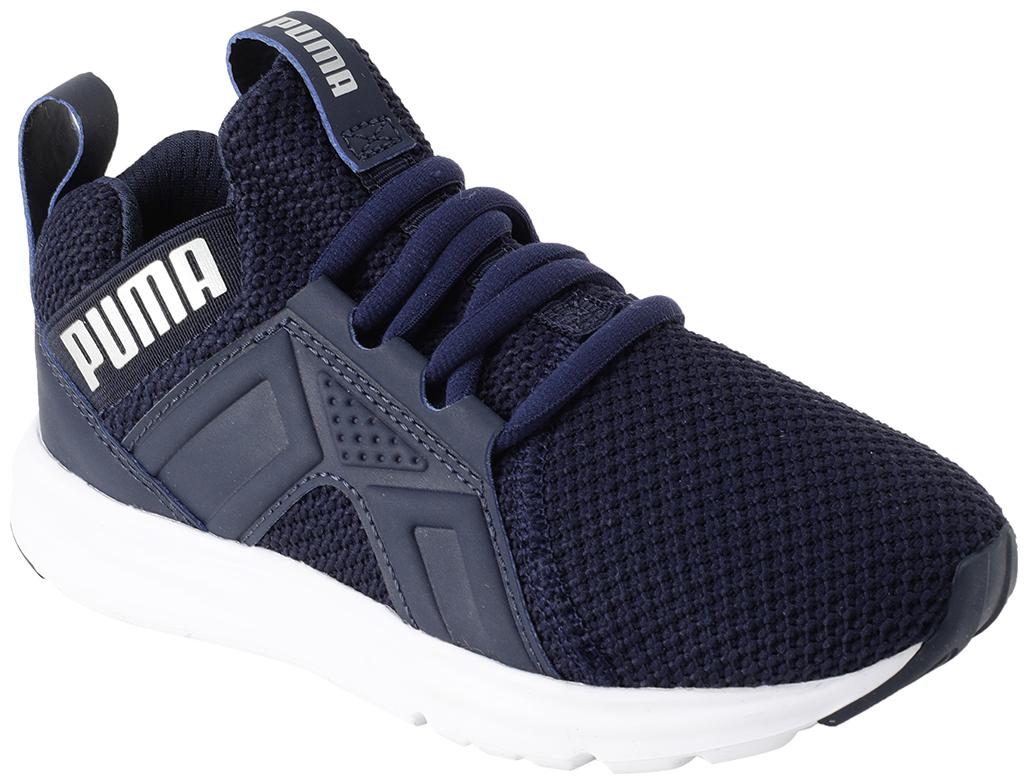 

Puma Blue Boys Sport shoes