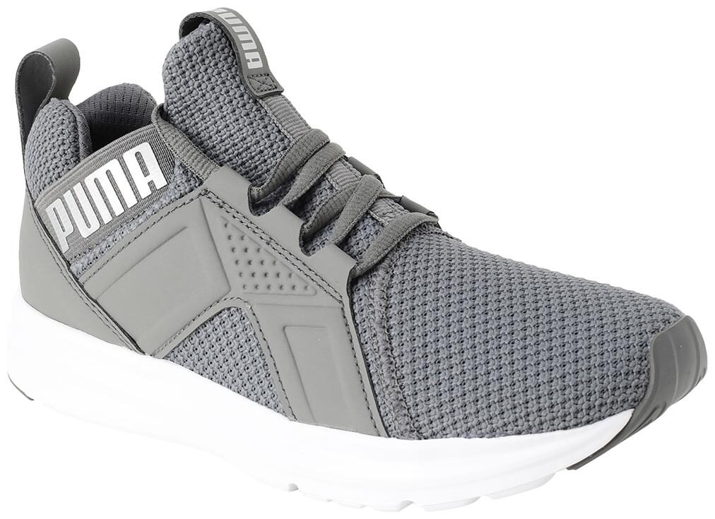 

Puma Grey Boys Sport shoes