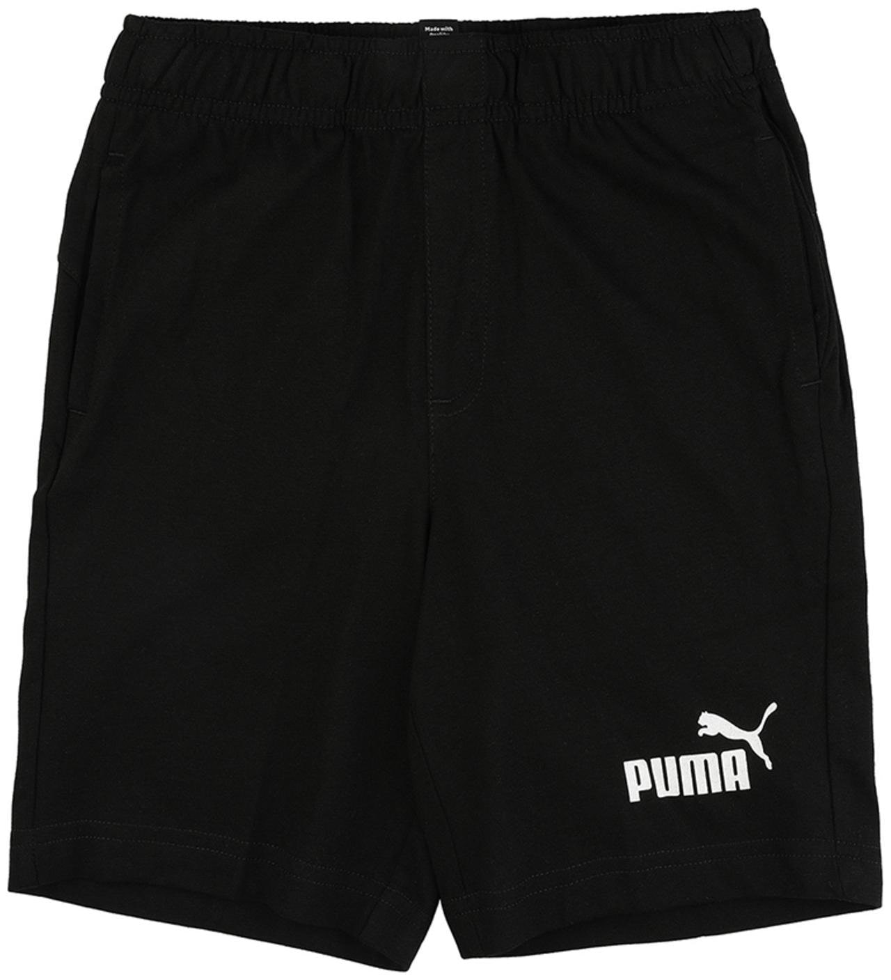 

Puma ESS Jersey Shorts B Cotton Black Black