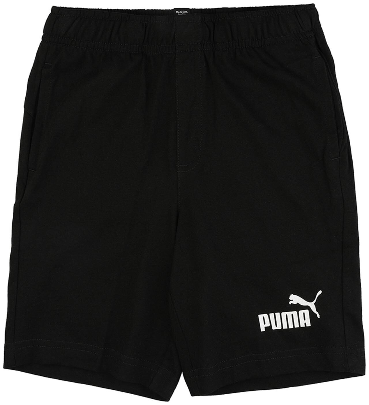 

Puma ESS Jersey Shorts B Cotton Black Black