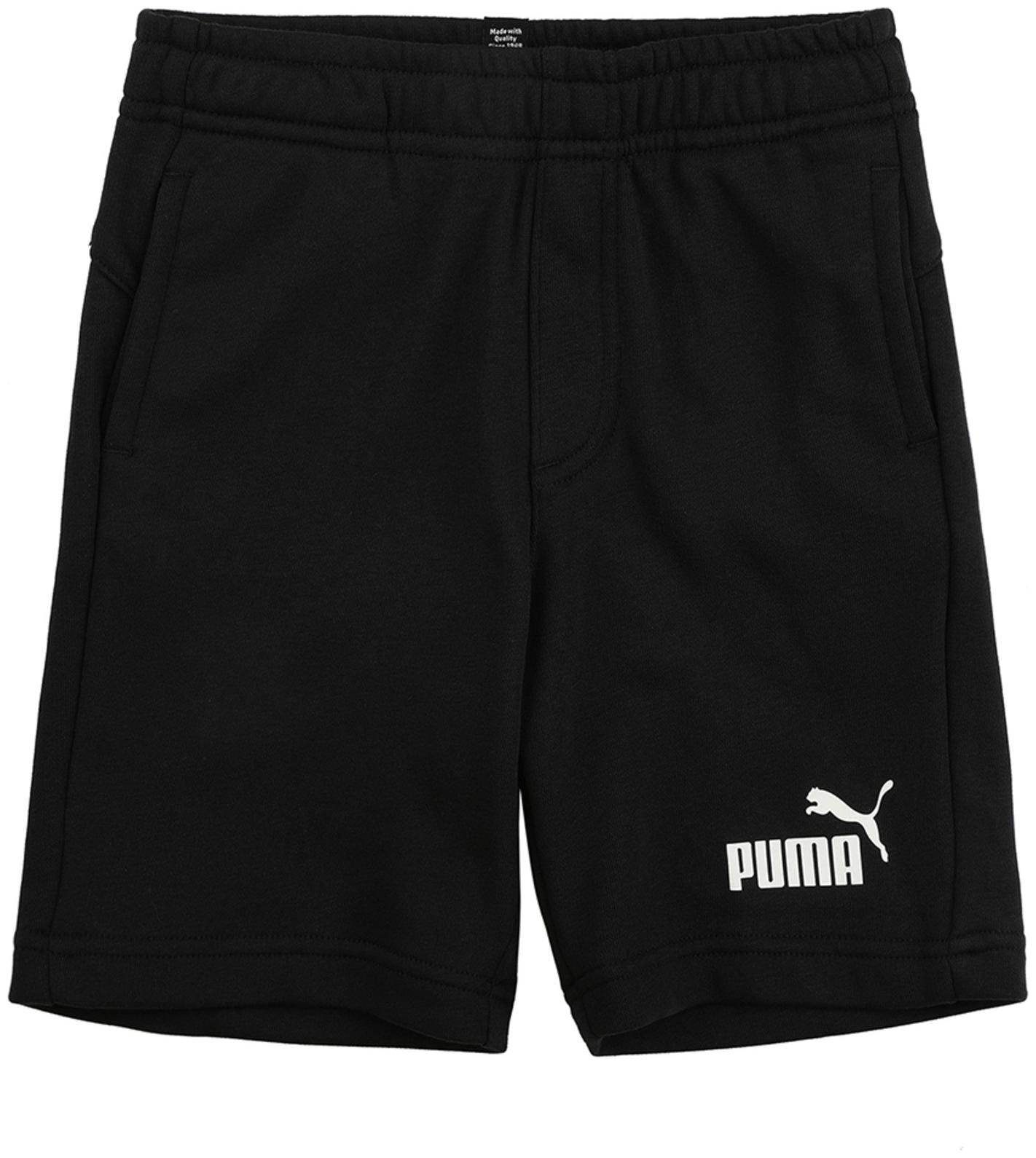 

Puma ESS Sweat Shorts B Black