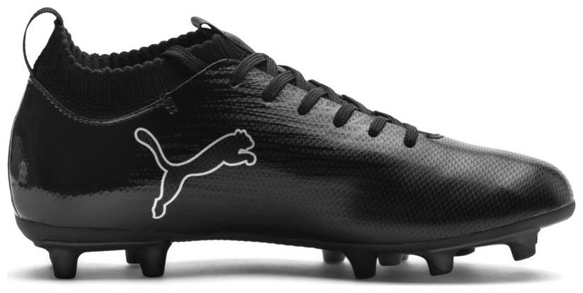 

Puma Black Boys Sport shoes