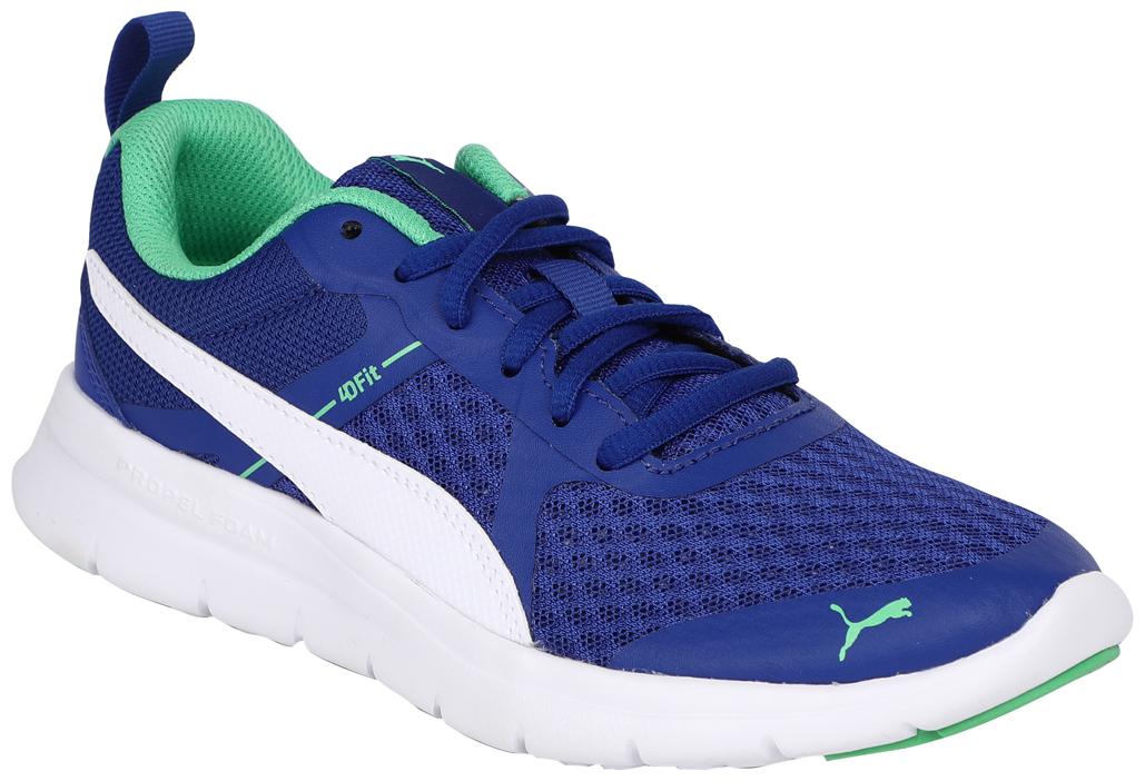 

Puma Blue Boys Sport shoes
