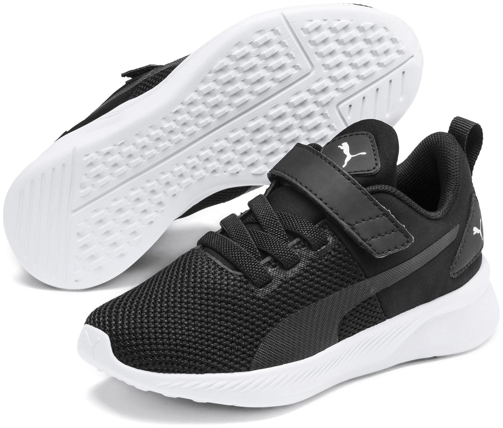 

Puma Black Unisex Kids Sport shoes