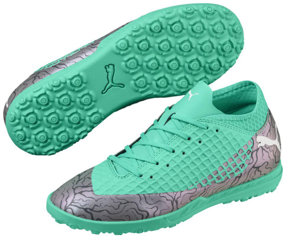 

Puma Green Unisex Kids Sport shoes