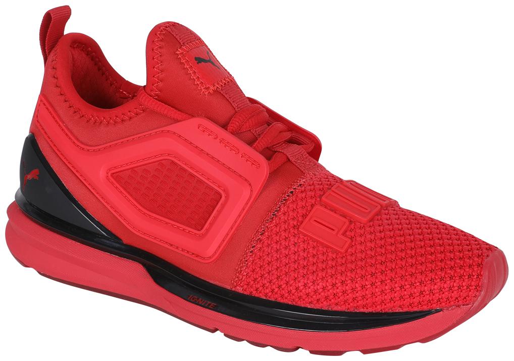 

Puma Red Boys Sport shoes