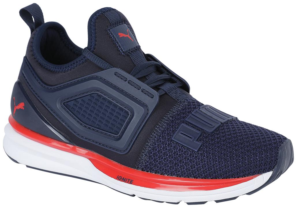 

Puma Blue Boys Sport shoes