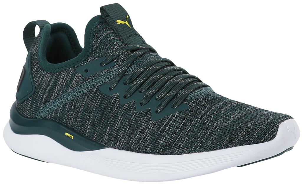 

Puma Green Boys Sport shoes