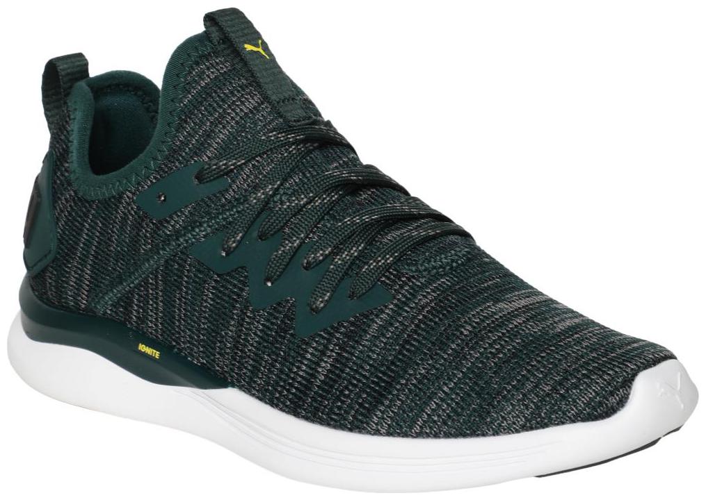

Puma Green Unisex Kids Sport shoes