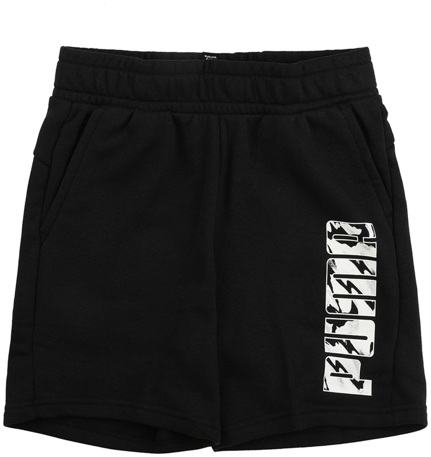 

Puma KA Sweat Shorts TR B Black
