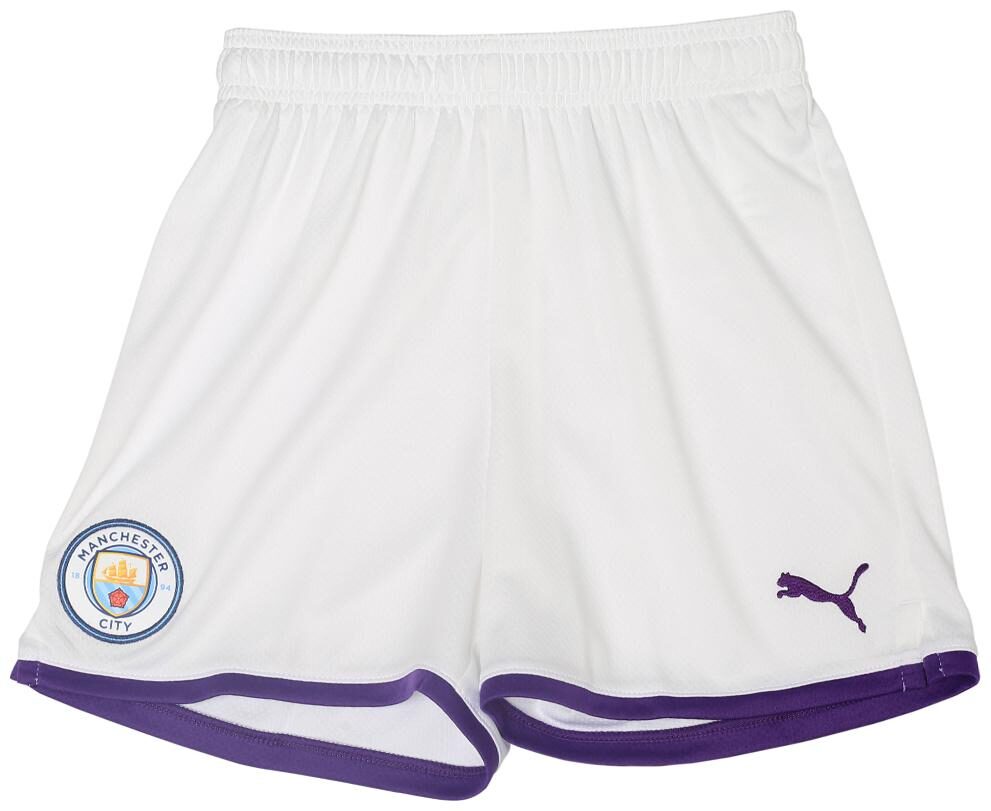 

Puma Boy Solid Shorts 3 4ths - White