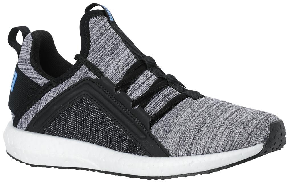 

Puma Black Boys Sport shoes