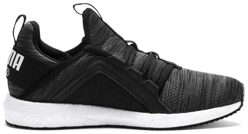 

Puma Grey Boys Sport shoes