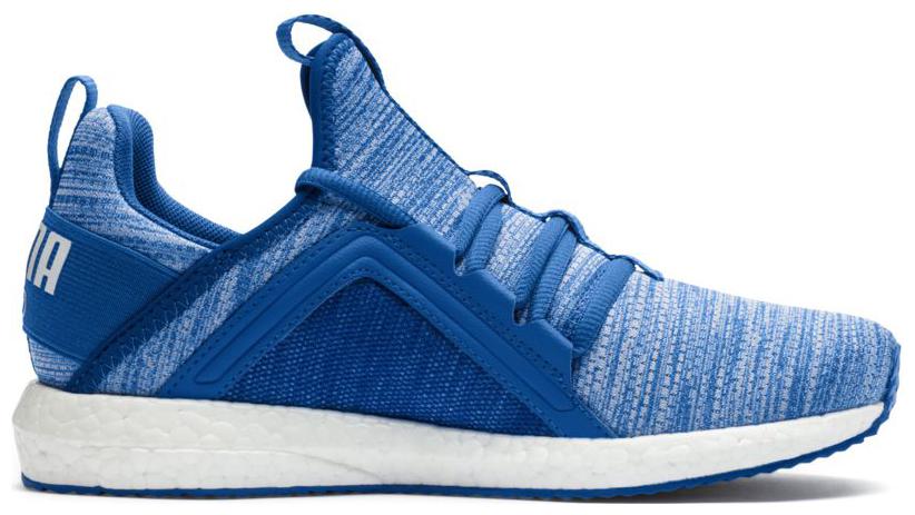

Puma Blue Boys Sport shoes