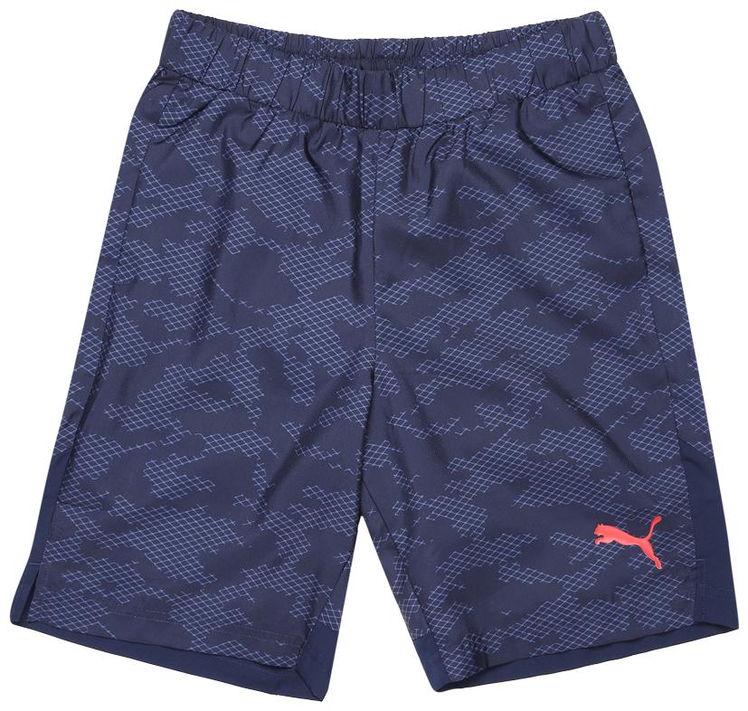 

PUMA Modern Sport Woven Shorts B Peacoat