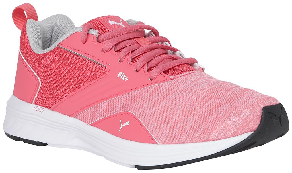 

Puma Pink Unisex Kids Sport shoes