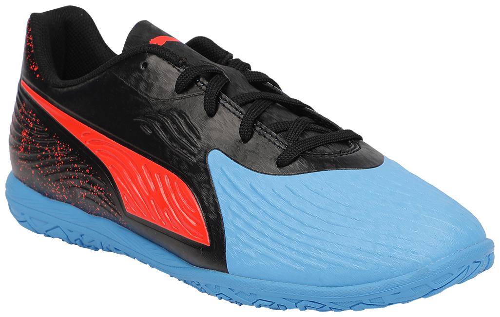 

Puma Black Boys Sport shoes