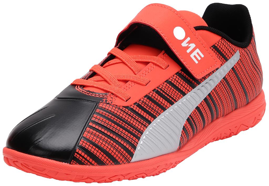 

Puma Black Unisex Kids Sport shoes