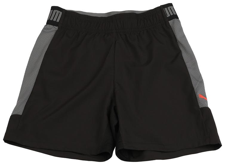 

Puma Polyester Solid For Boy Color Black