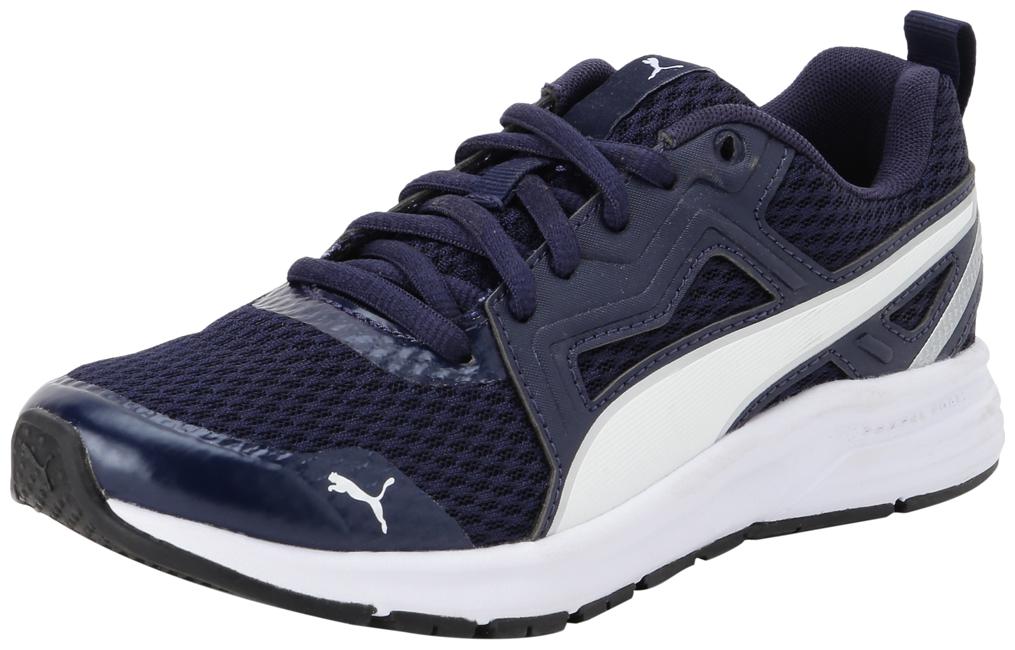 

Puma Navy Blue Unisex Kids Sport shoes