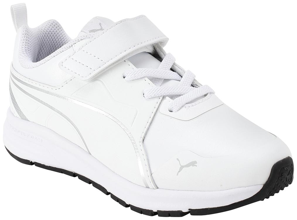 

Puma White Boys Sport shoes