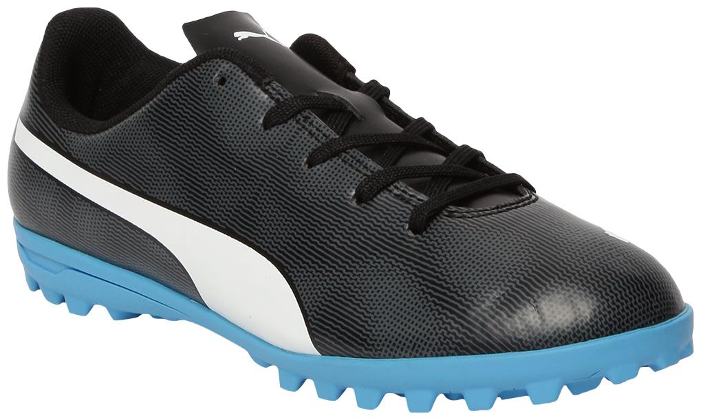 

Puma Black Boys Sport shoes