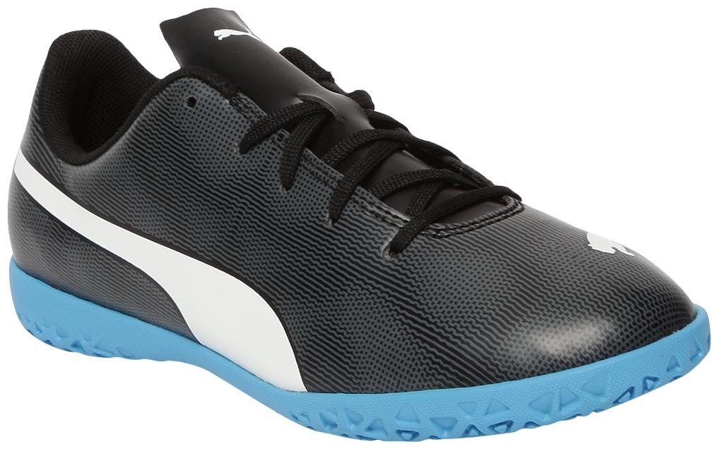 

Puma Black Boys Sport shoes