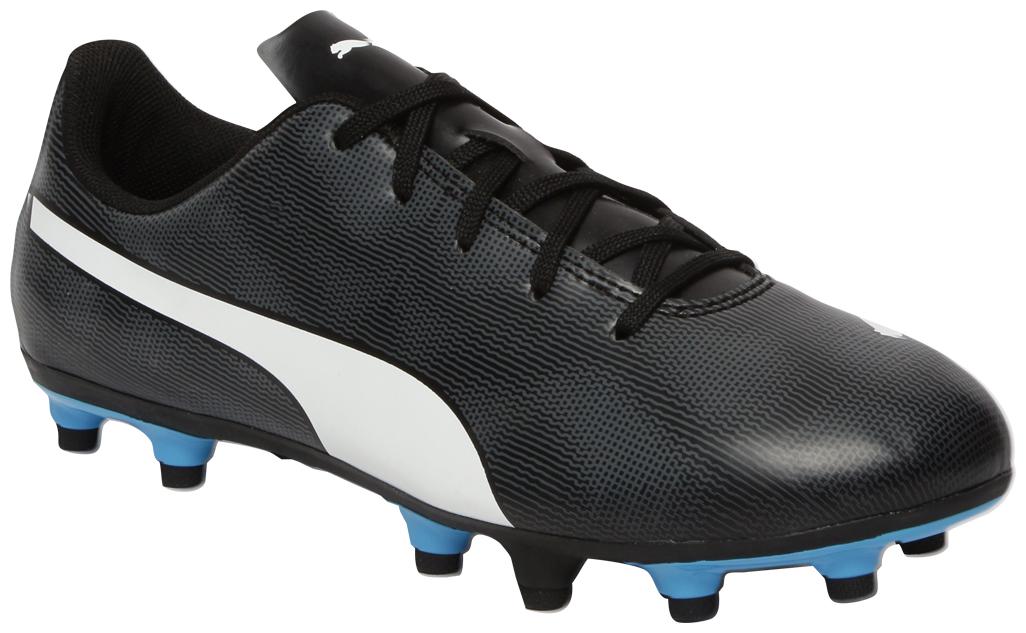 

Puma Black Boys Sport shoes