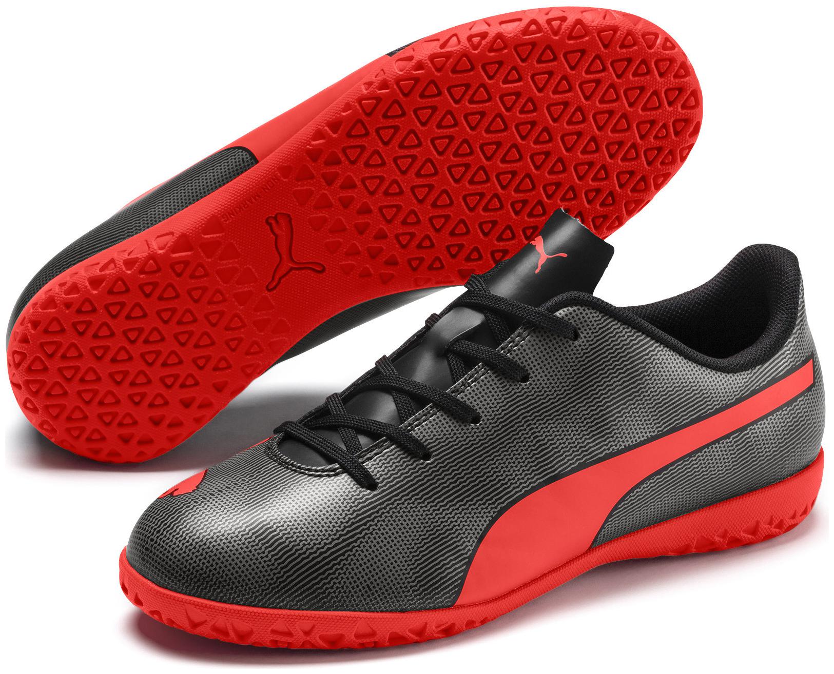 

Puma Black Unisex Kids Sport shoes