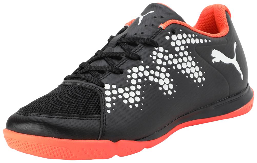 

Puma Black Boys Sport shoes