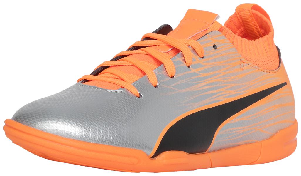 

Puma Silver Unisex Kids Sport shoes