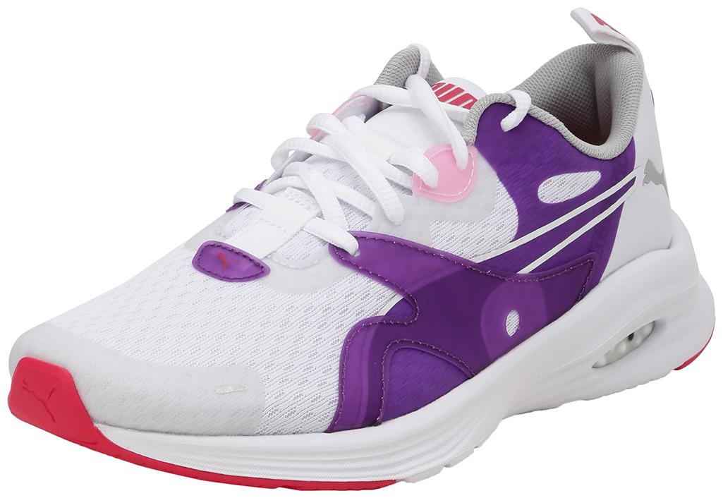 

Puma White Unisex Kids Sport shoes