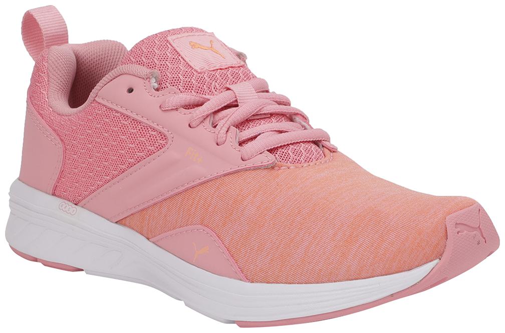 

Puma Pink Unisex Kids Sport shoes