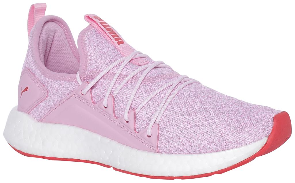 

Puma Pink Unisex Kids Sport shoes