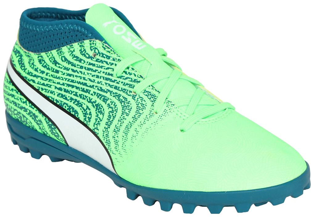 

Puma Green Unisex Kids Sport shoes