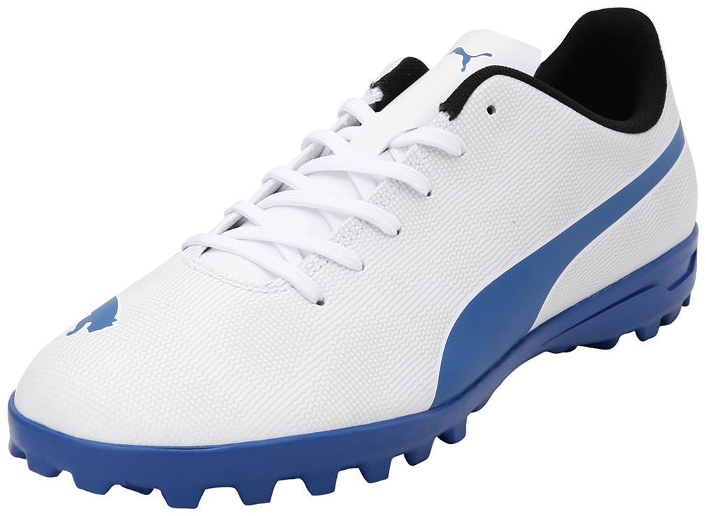 

Puma White Unisex Kids Sport shoes