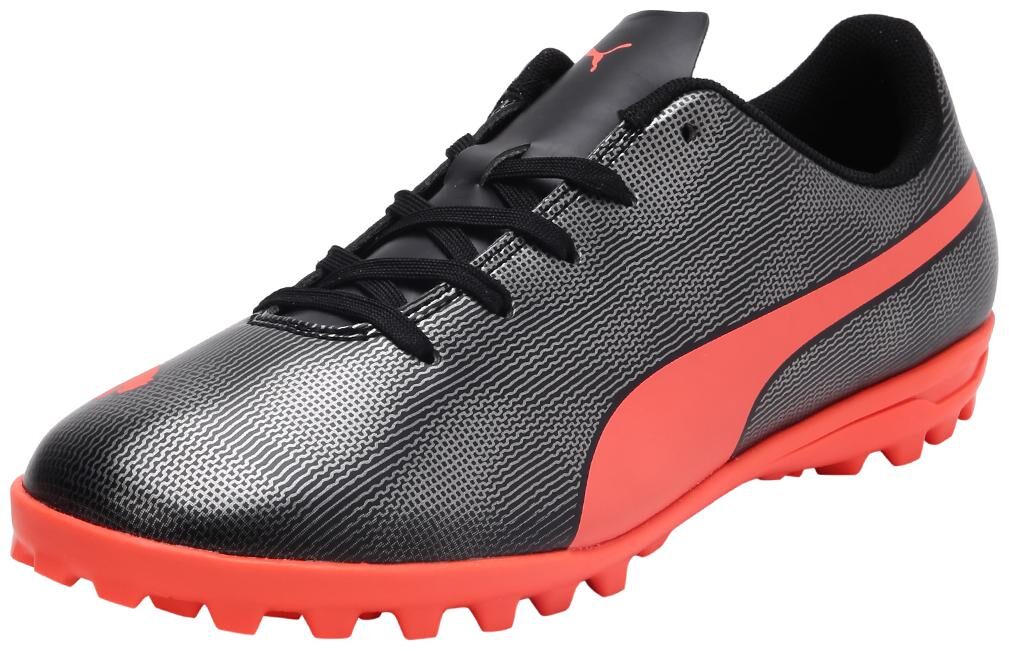 

Puma Black Unisex Kids Sport shoes