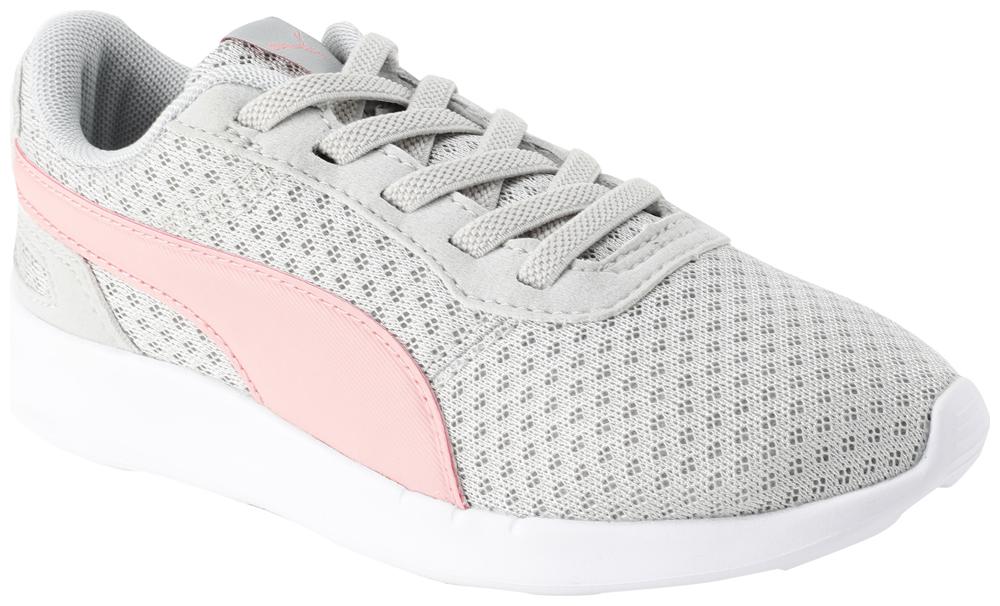

Puma Grey Unisex Kids Sport shoes