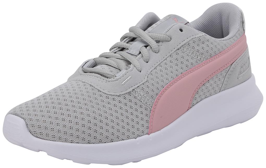 

Puma Grey Unisex Kids Sport shoes