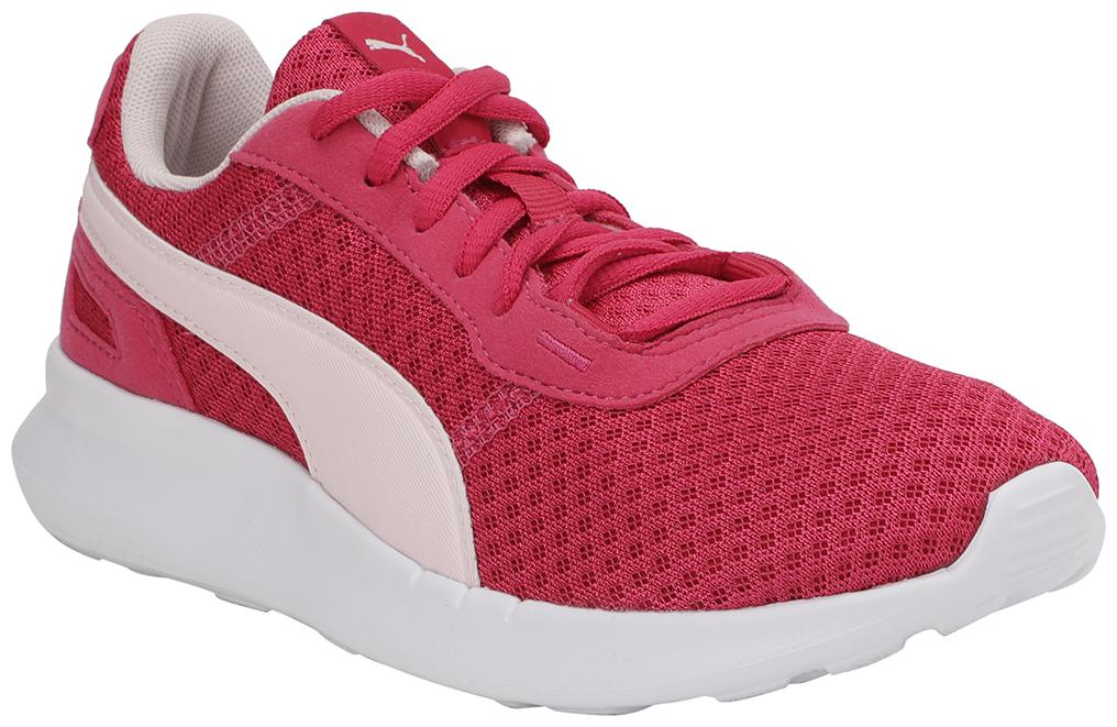 

Puma Pink Unisex Kids Sport shoes